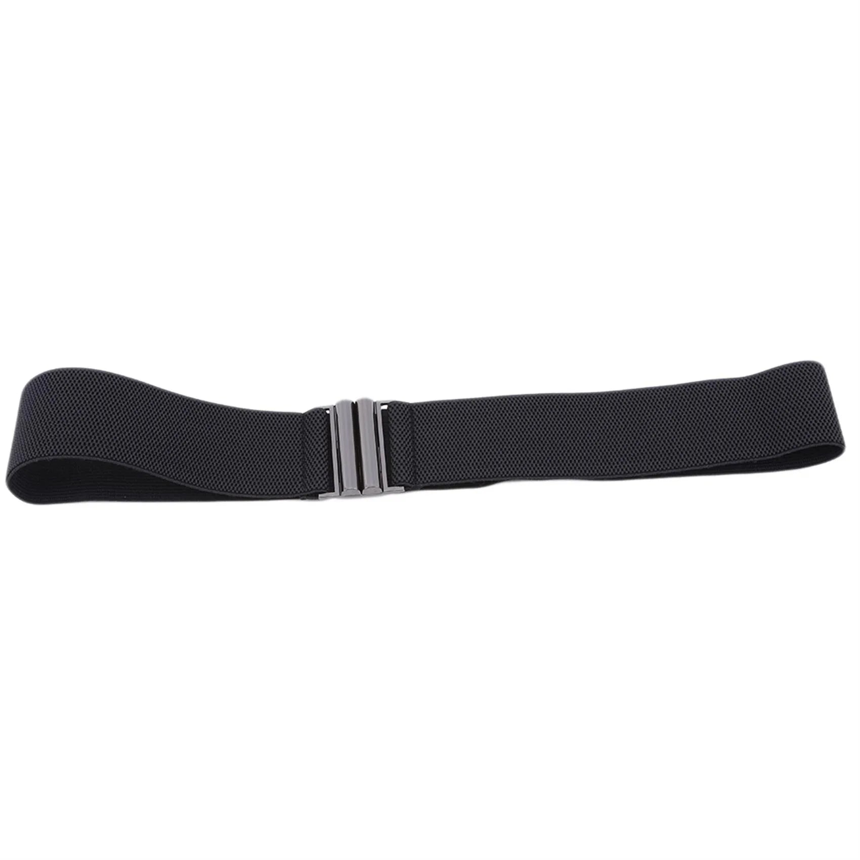 Women’s elastic waist band wide