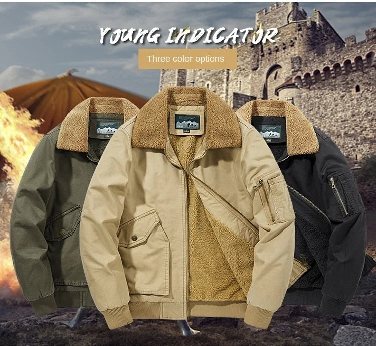 Men’s leisure jackets