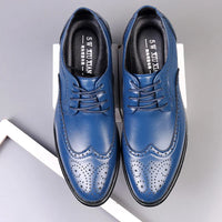 Shoes Leather oxford Classic