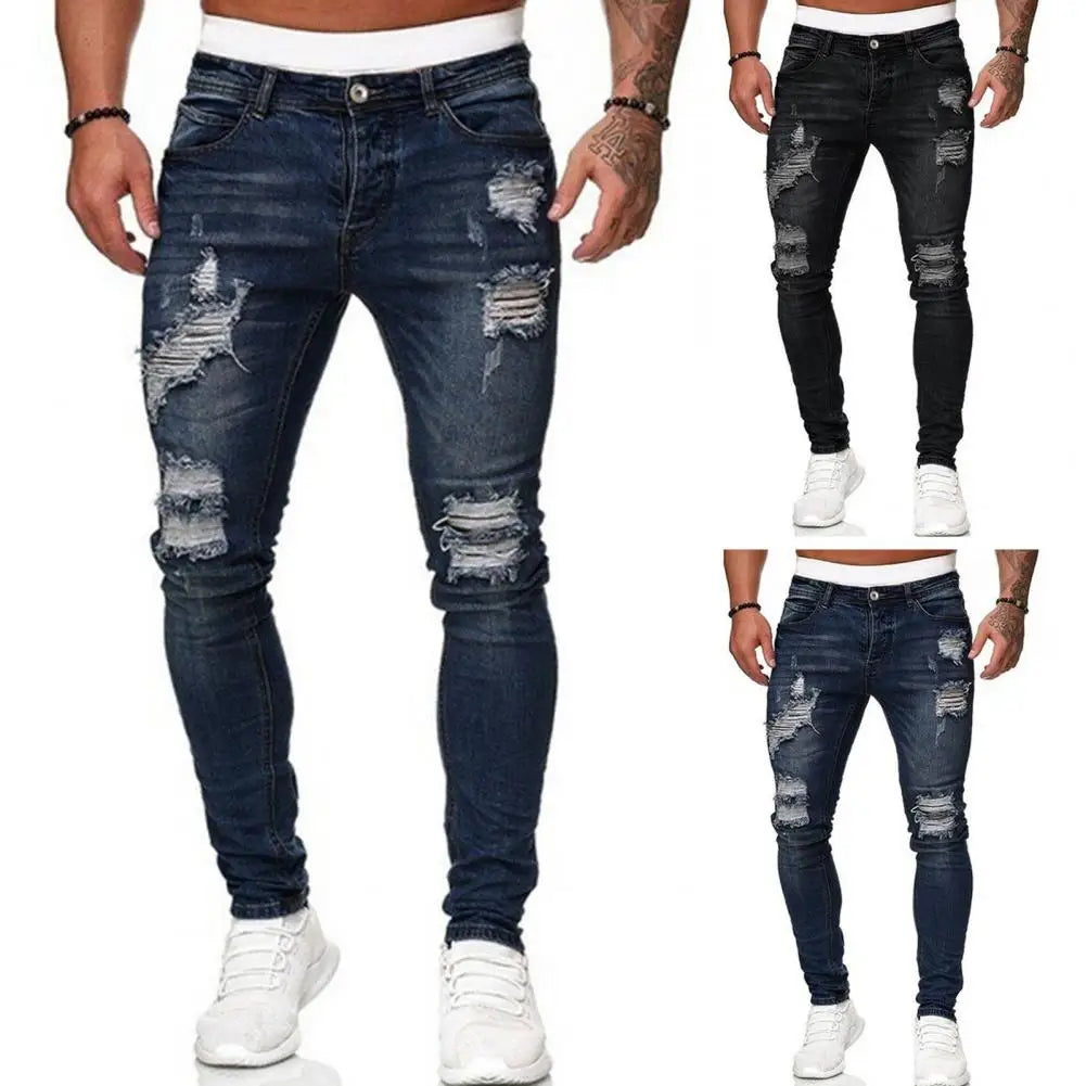 Slim fit skinny jeans