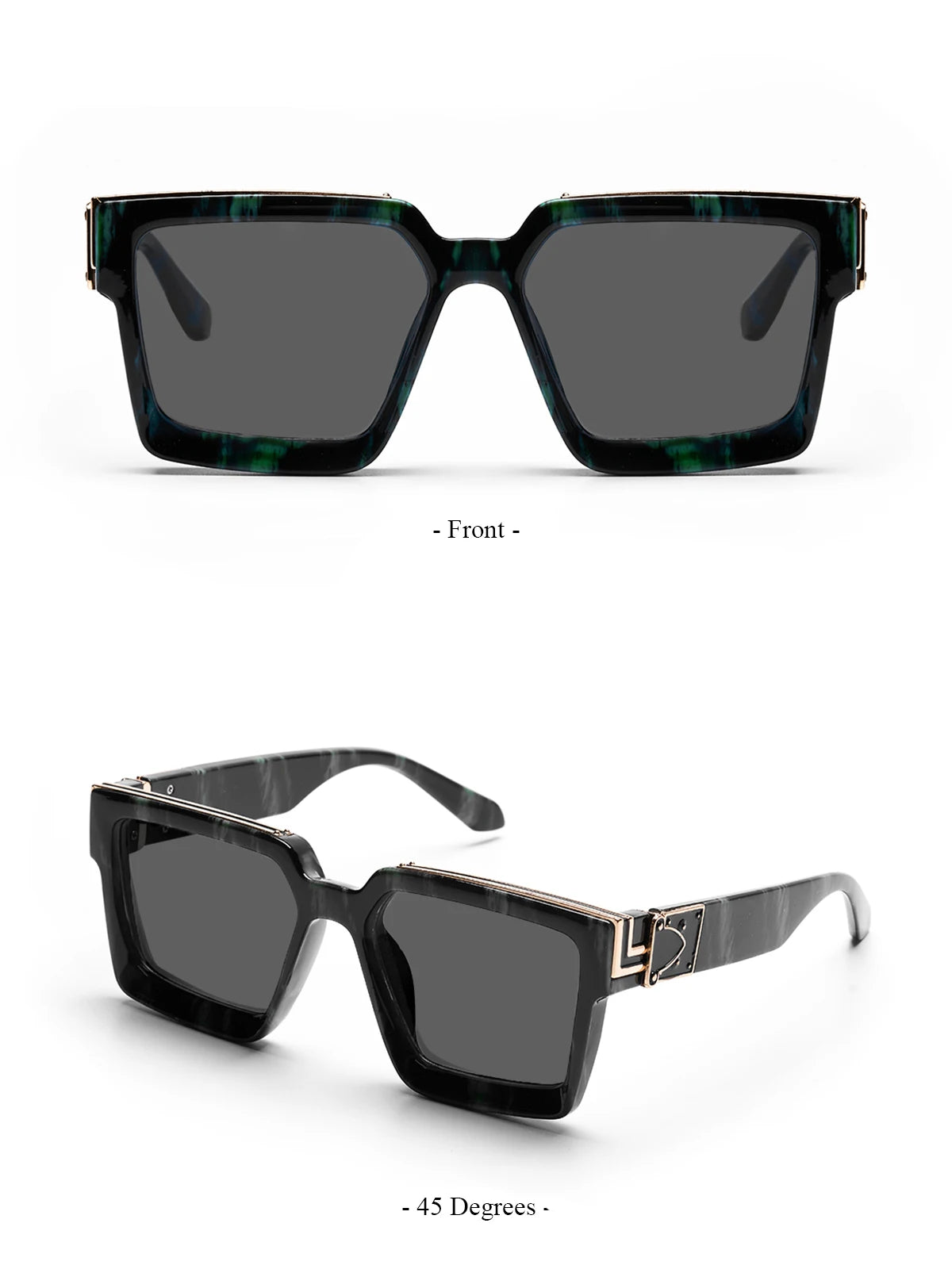 Luxury sunglasses