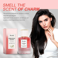 Jasmine Perfume Long Lasting Fragrance Pheromone Plant Extracts Floral