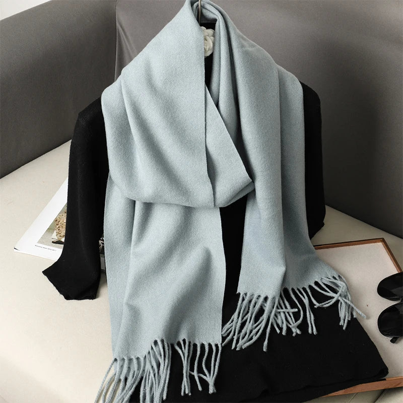 New winter scarf 62 colors