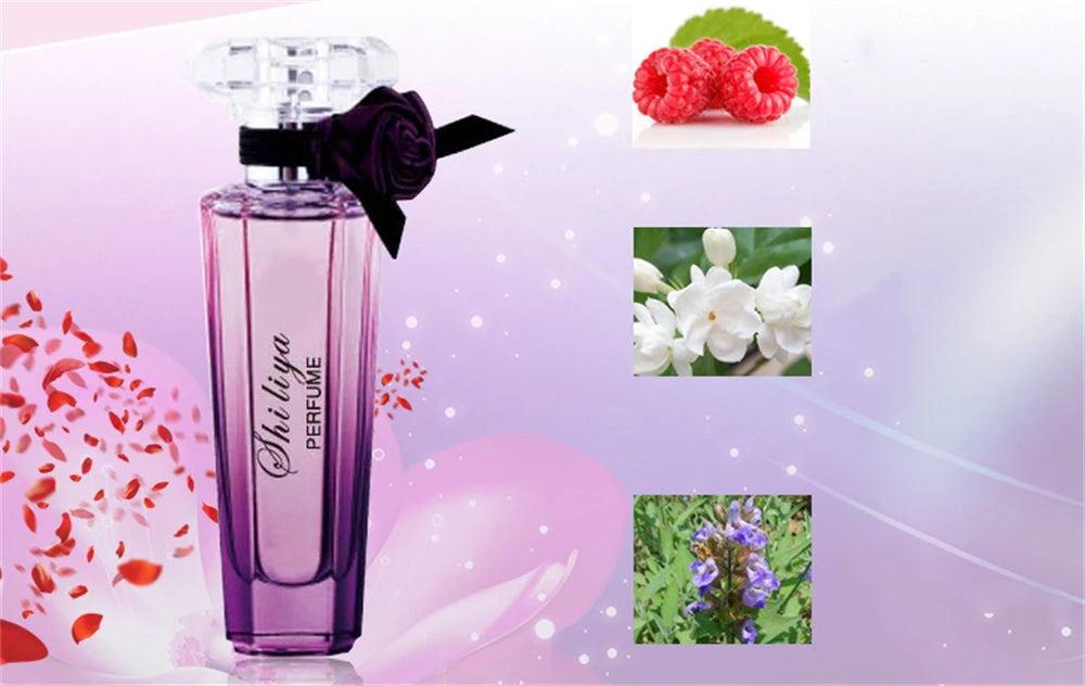 Luxury Branded Perfume Gift Set Three Pieces 80ml