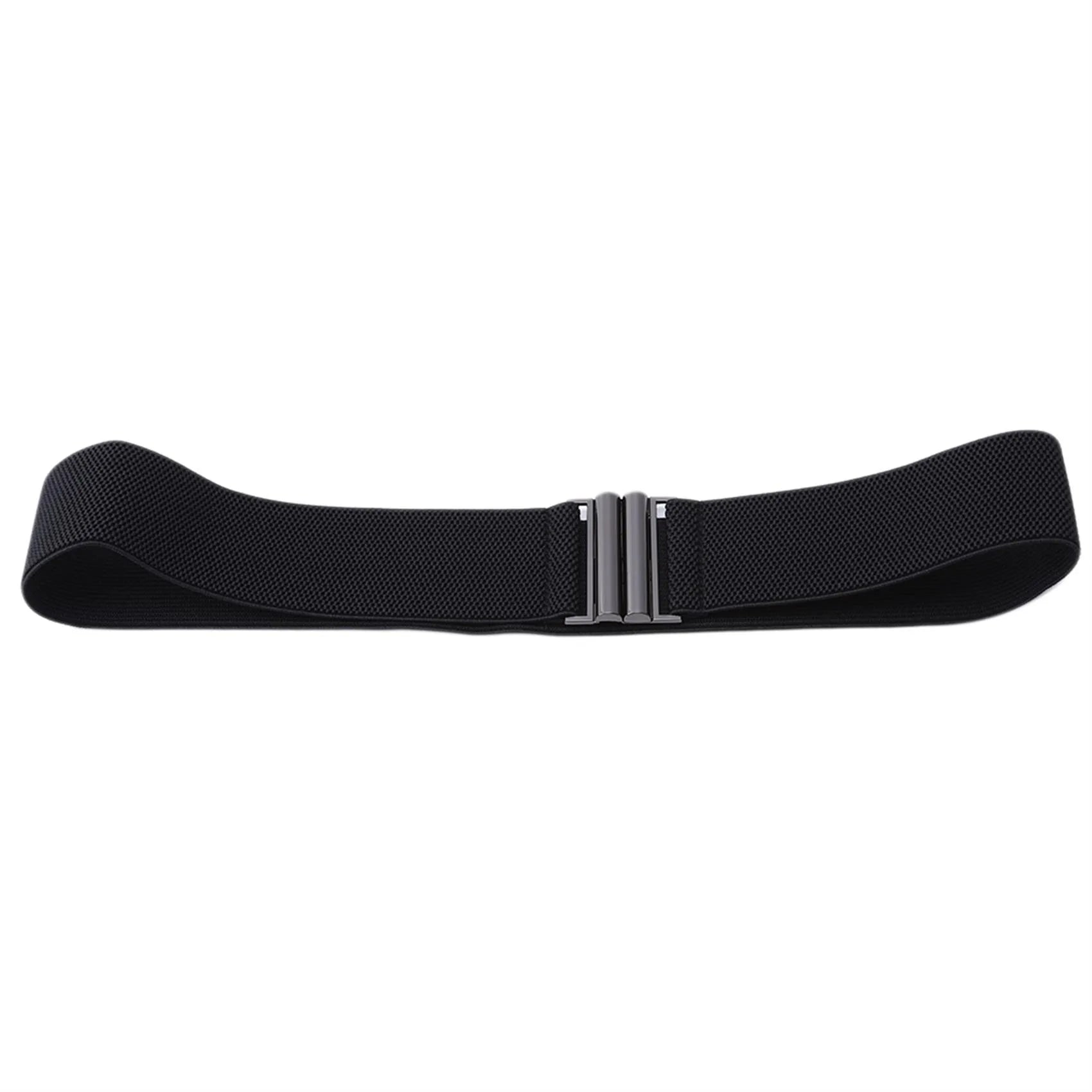 Women’s elastic waist band wide