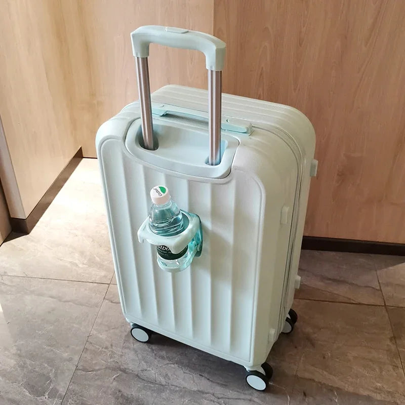 travel suitcase