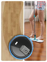 Robot Cleaner Floor Mopping Sweeping Machine 3 In 1 Smart Dust Auto Sweeper USB