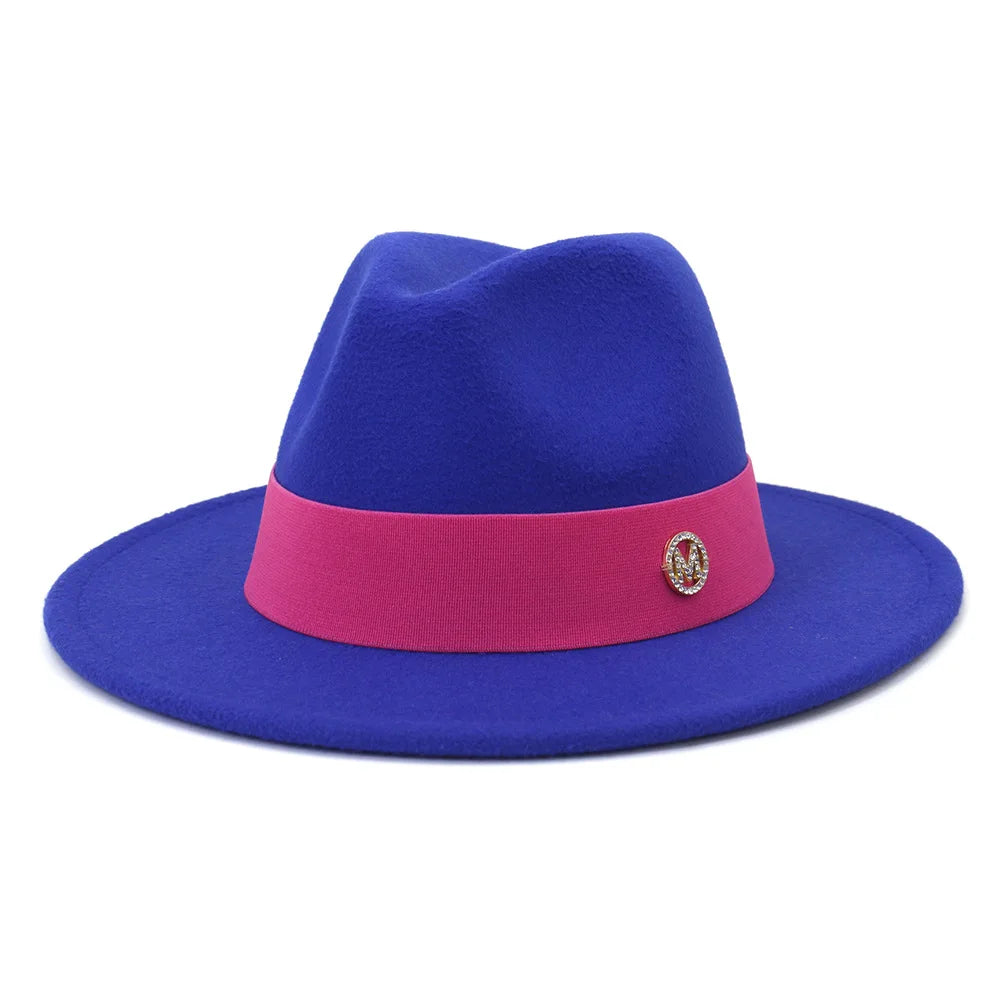 Stylish Fedora Hats