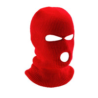 Windproof Knitted Hats for Motorcycle