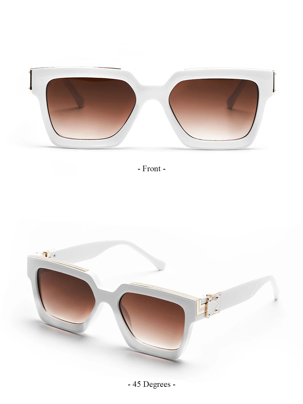 Luxury sunglasses