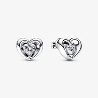 Genuine 925 sterling silver earrings