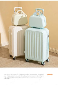 travel suitcase