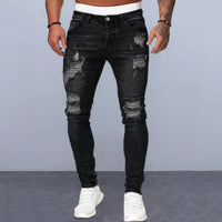 Slim fit skinny jeans