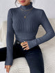 Long Sleeve Turtleneck Sweater