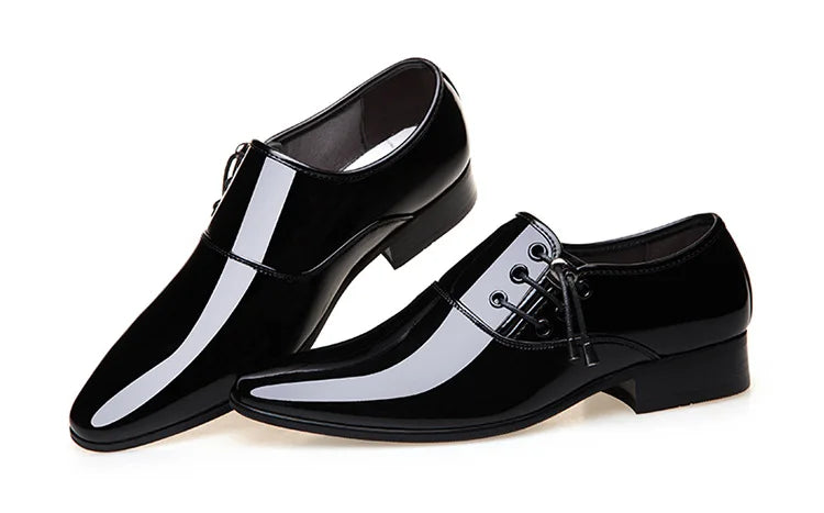 Shoes Fashion Elegant Oxford