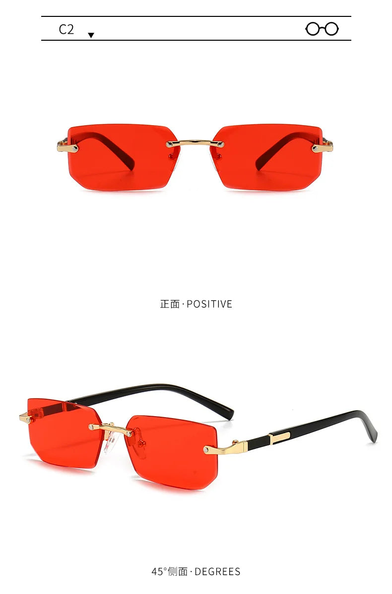 Sunglasses Color (Men/Women)