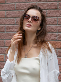 Luxury Square Designer Sunglasses