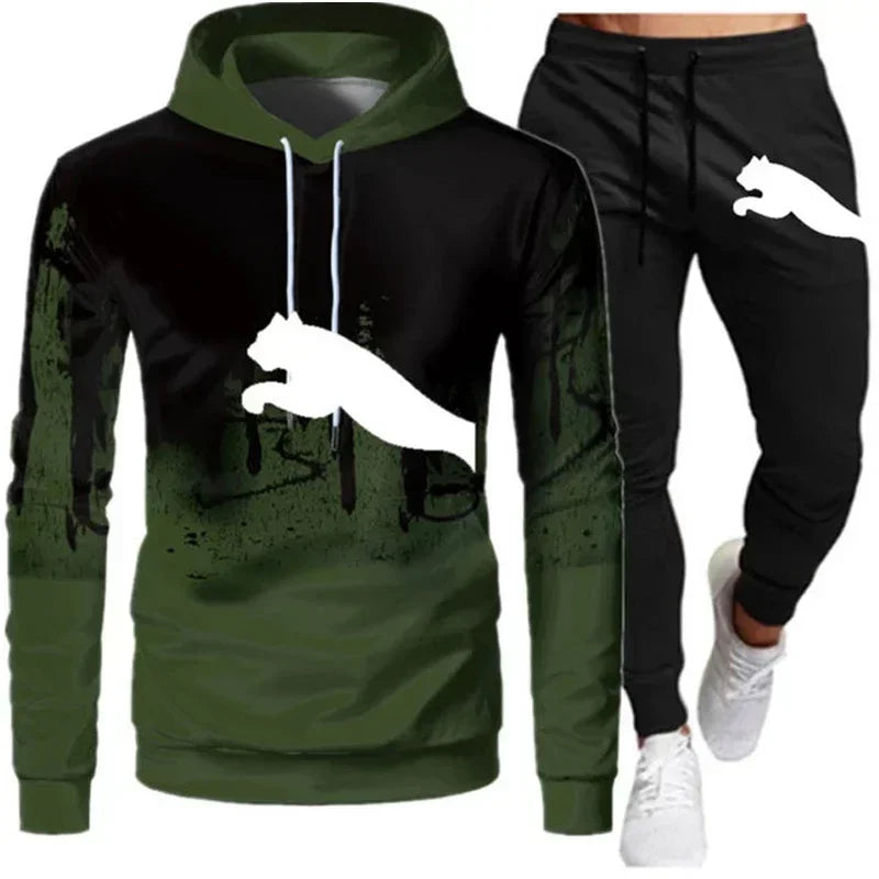 sports tracksuit