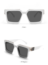 Luxury sunglasses