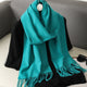 New winter scarf 62 colors