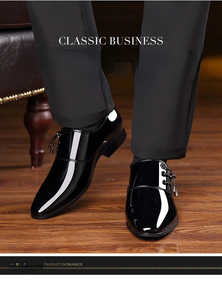 Shoes Fashion Elegant Oxford