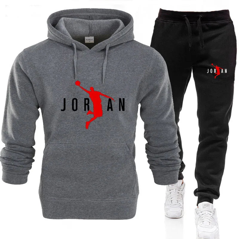 Jordan tracksuit