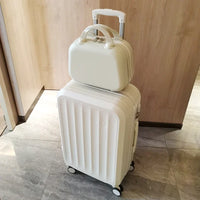 travel suitcase