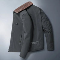 thick and warm padded cotton jacket