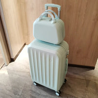 travel suitcase