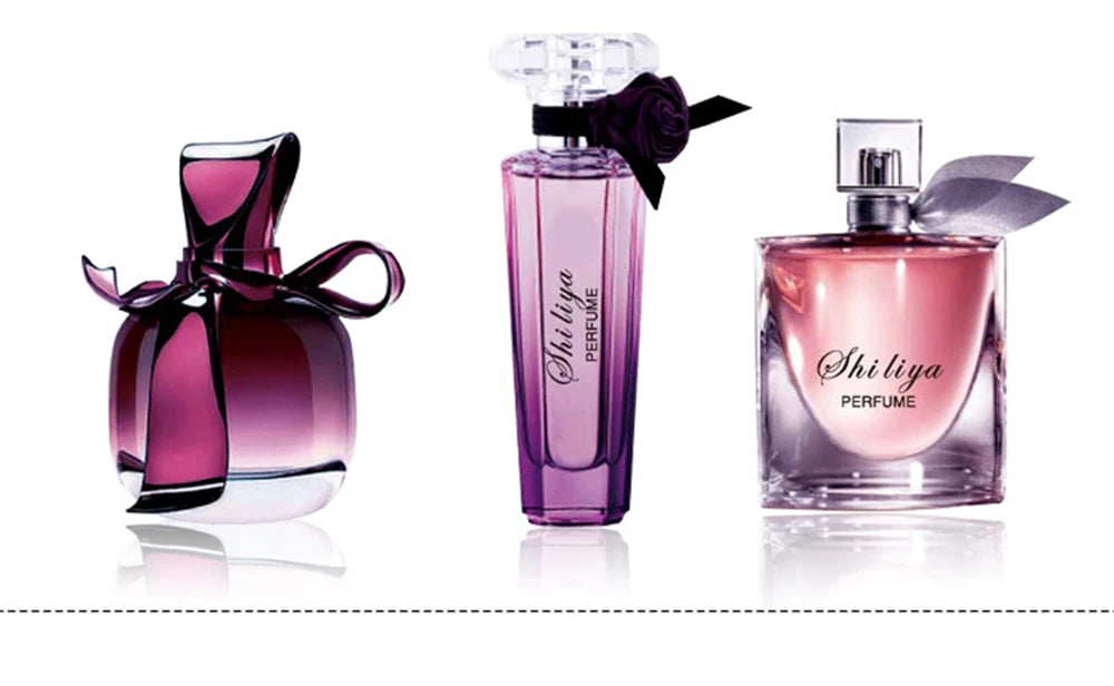 Luxury Branded Perfume Gift Set Three Pieces 80ml