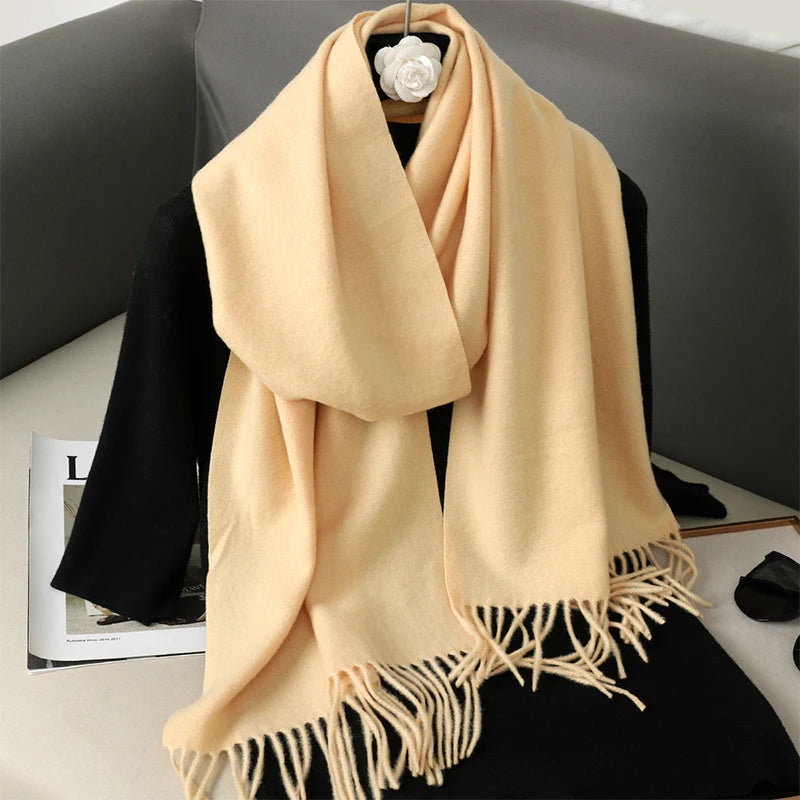 New winter scarf 62 colors