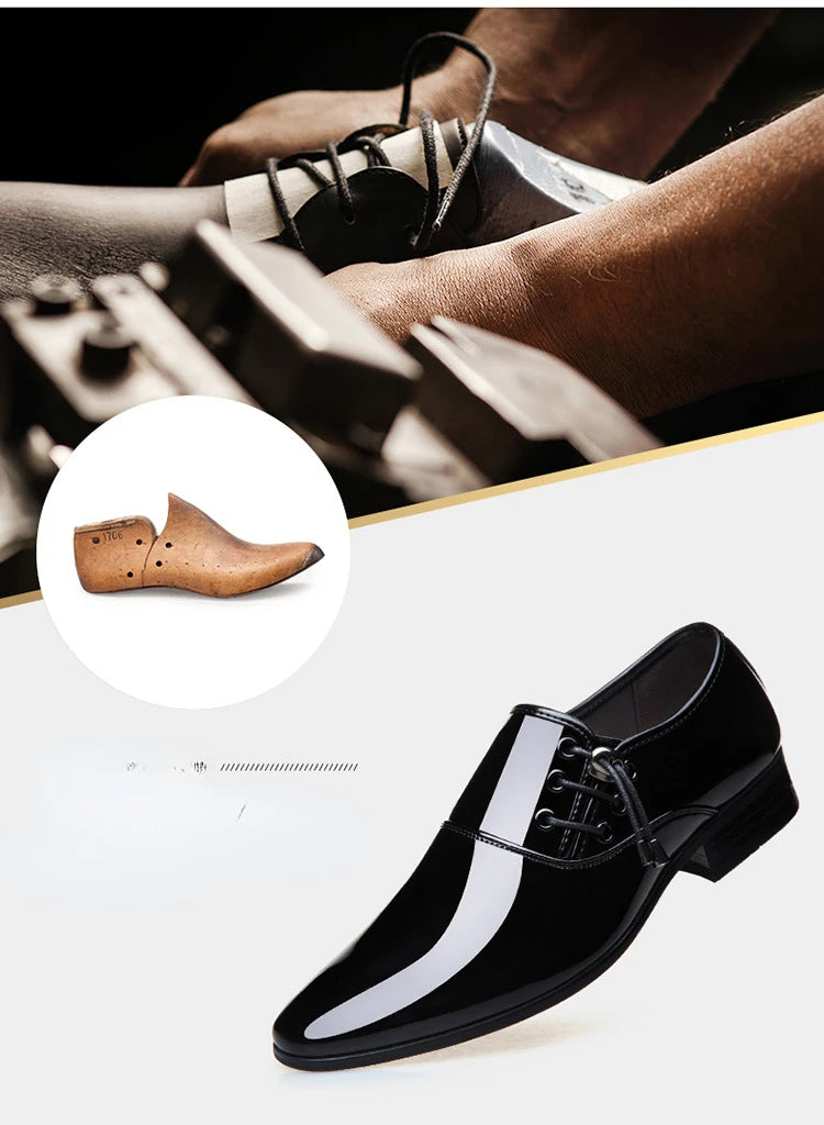 Shoes Fashion Elegant Oxford