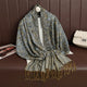 Luxury Brand Pashmina Cashmere Scarf