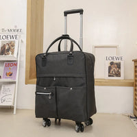 waterproof portable travel suitcase