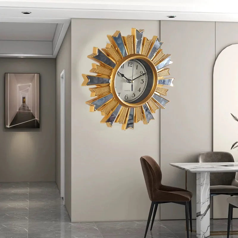 living room clock