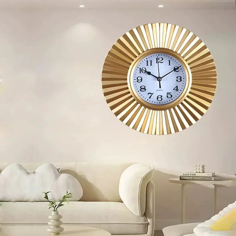 living room clock