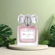 Parfum Miss Sweetheart aux Phéromones 50 ml dure 24 à 48 heures Notes florales légères Originaux Rencontres quotidiennes