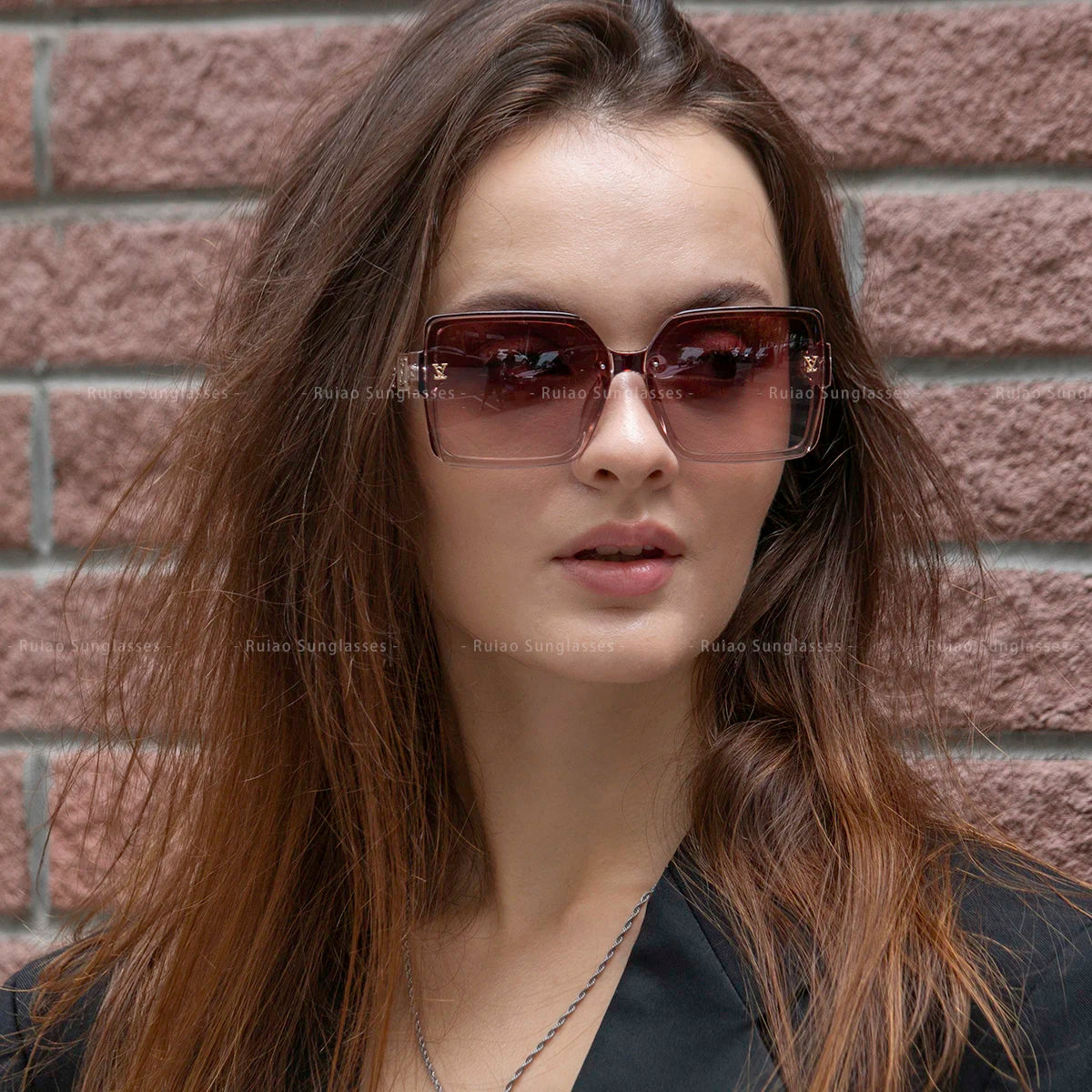 Luxury Square Designer Sunglasses