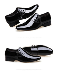 Shoes Fashion Elegant Oxford