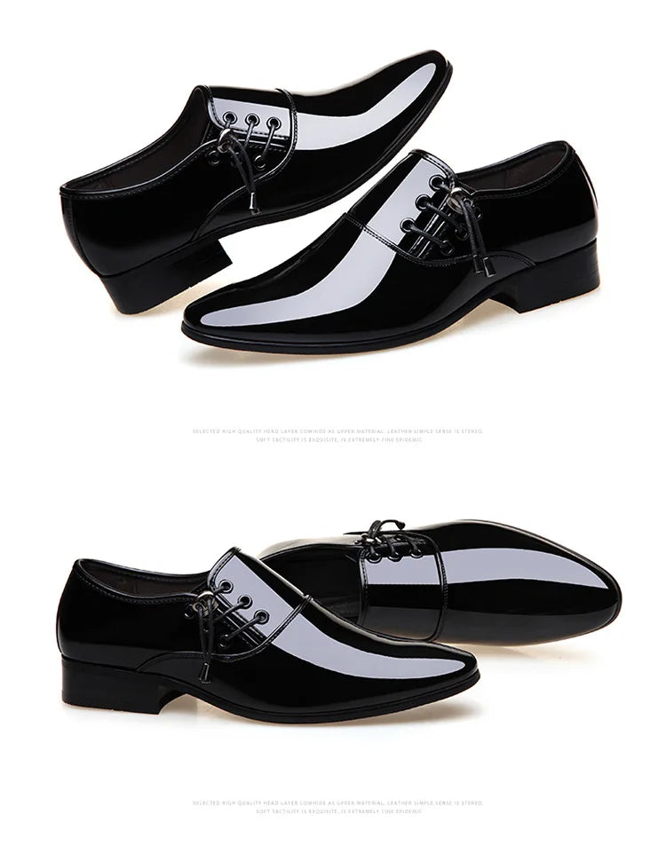 Shoes Fashion Elegant Oxford