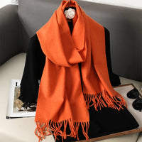 New winter scarf 62 colors