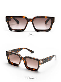 Luxury sunglasses