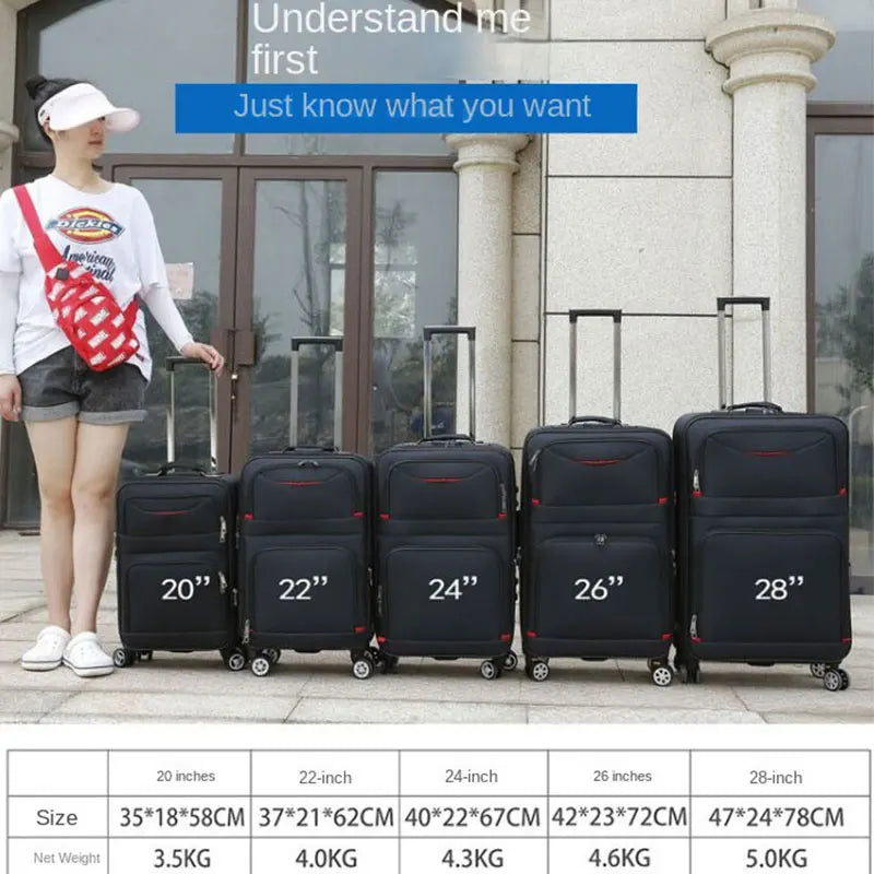 waterproof suitcase with password