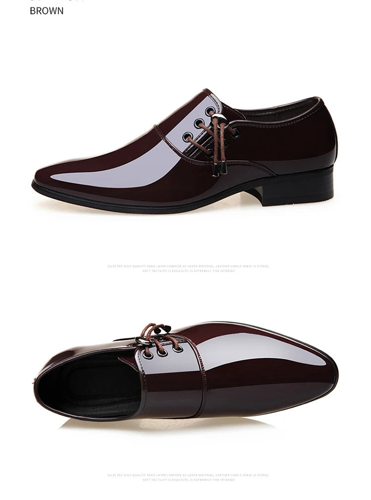 Shoes Fashion Elegant Oxford