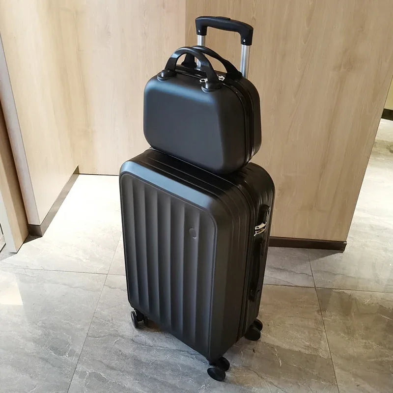 travel suitcase