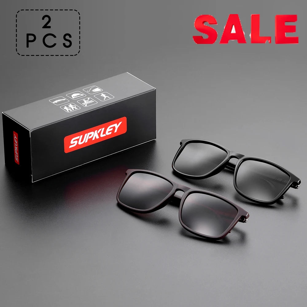 SUPKLEY Sports Sunglasses