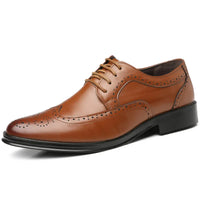 Shoes Leather oxford Classic