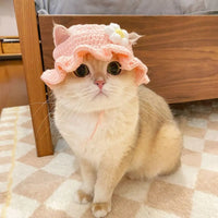 Pet Hat Pet Cat Accessories