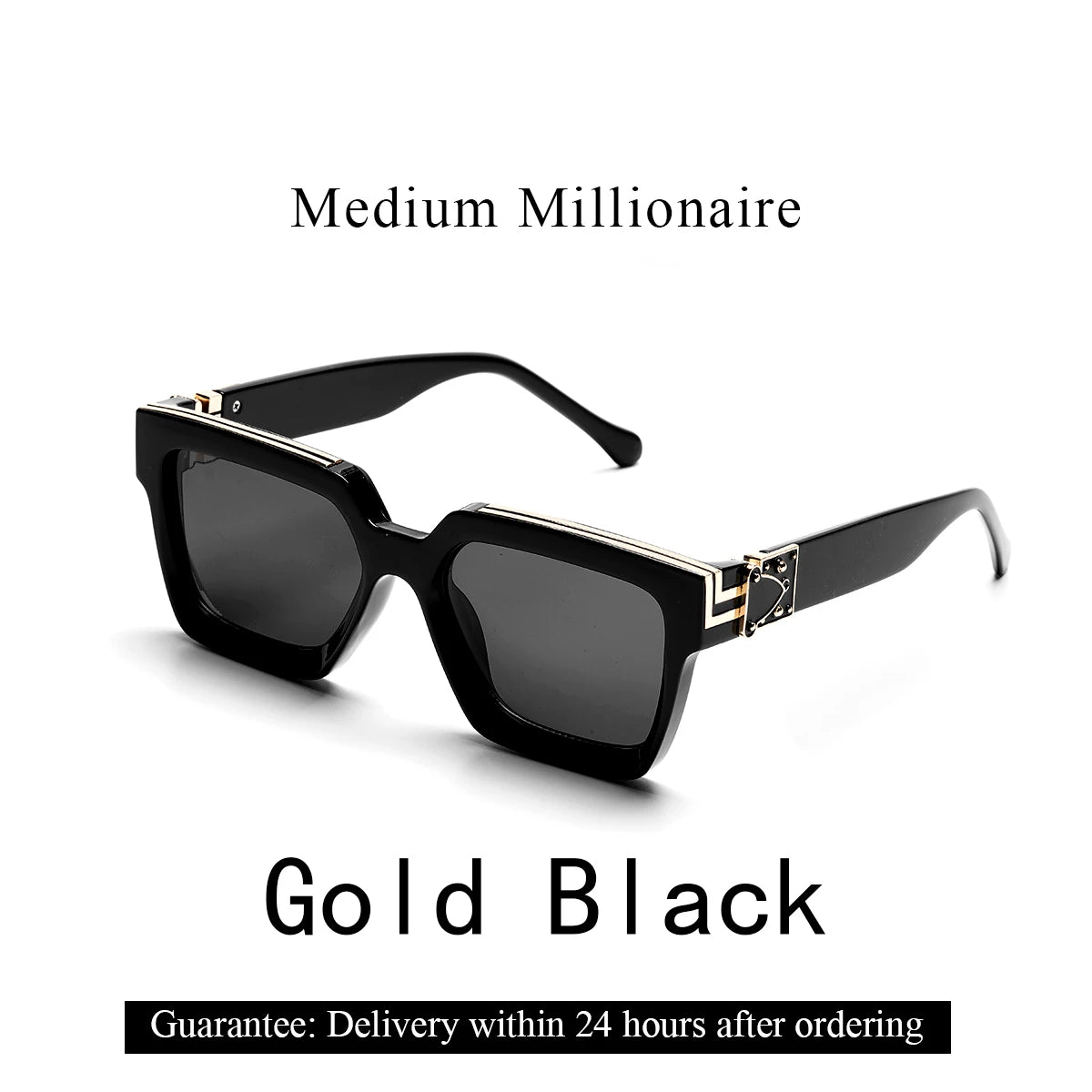 Luxury sunglasses