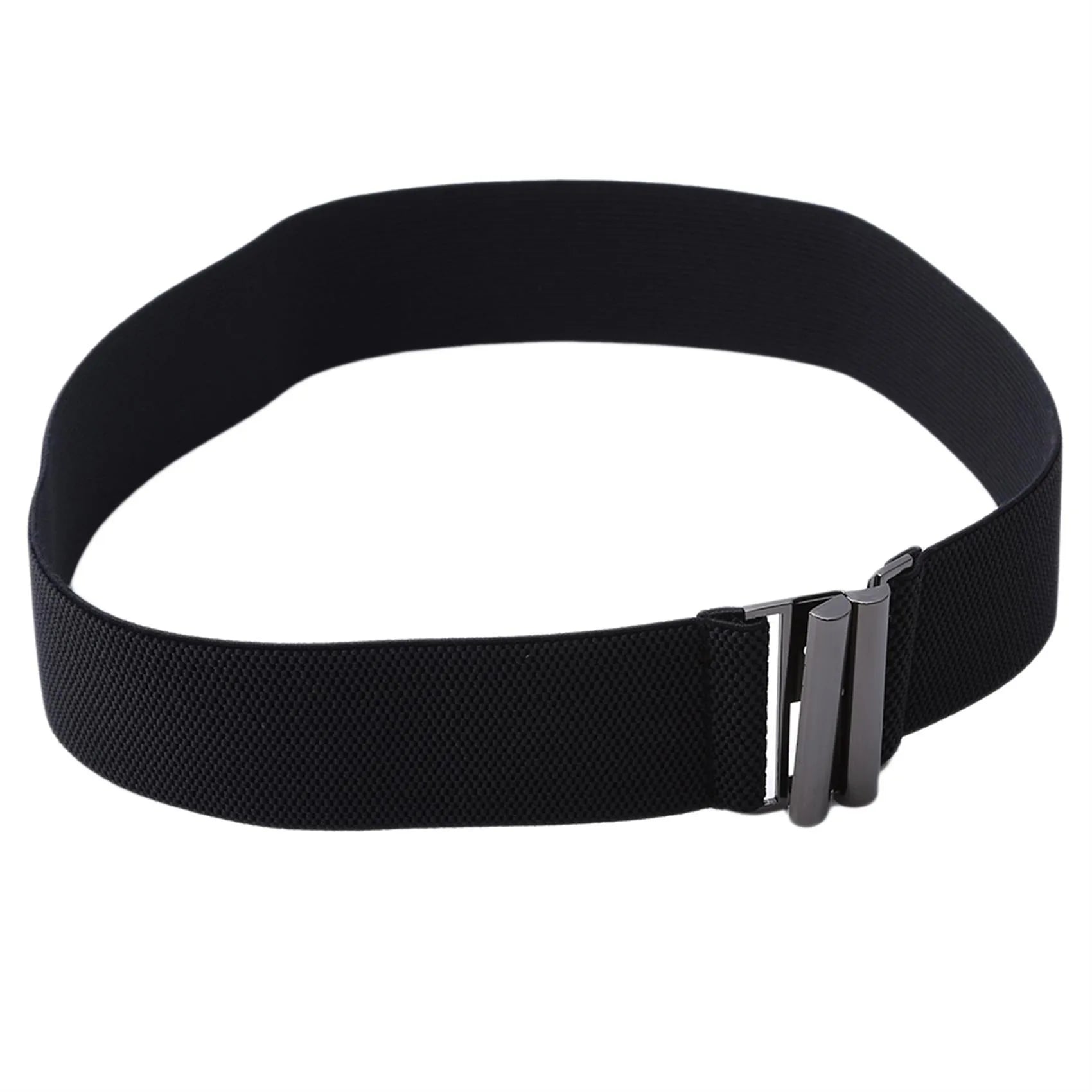 Women’s elastic waist band wide